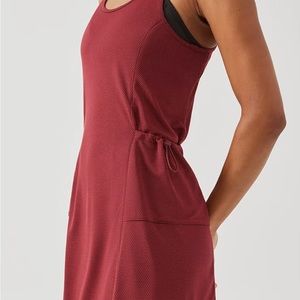 Outdoor Voices RecMesh Dress